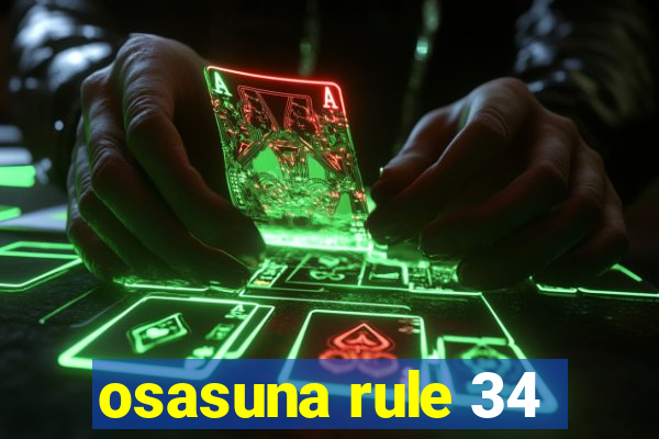 osasuna rule 34